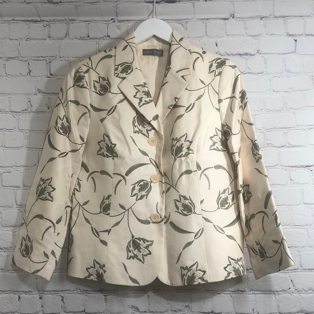 Kate hill blazer